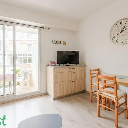 Bouchardat - Near Sea - 2p 公寓 *