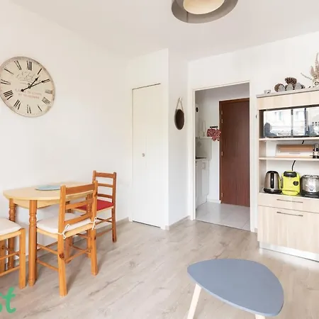 Bouchardat - Near Sea - 2p 公寓