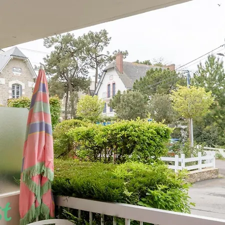 Bouchardat - Near Sea - 2p 公寓