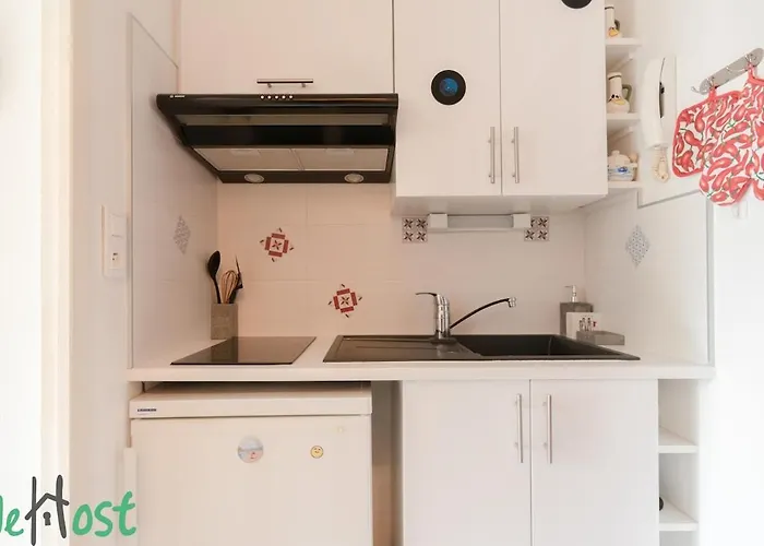 公寓 Bouchardat - Near Sea - 2p La Baule