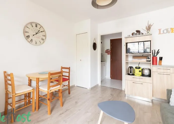 Bouchardat - Near Sea - 2p 公寓