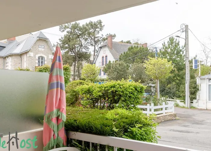 Bouchardat - Near Sea - 2p 公寓