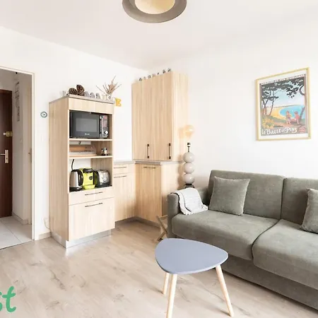 Apartamento Bouchardat - Near Sea - 2p *