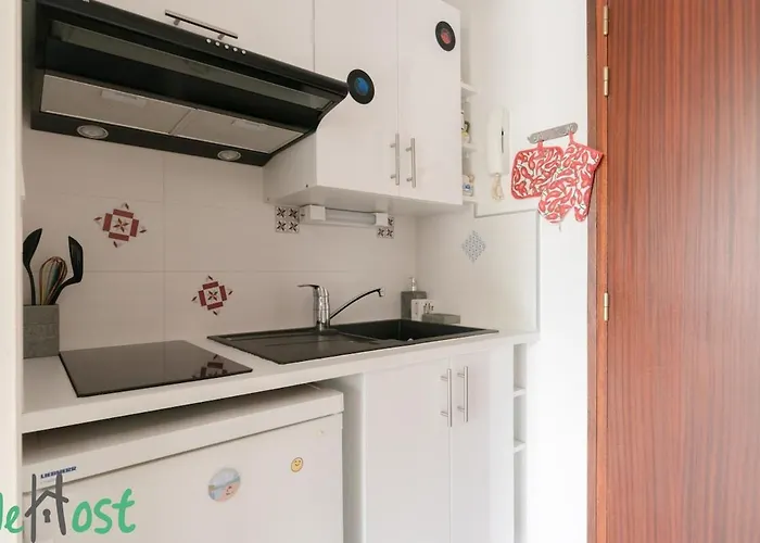 Bouchardat - Near Sea - 2p Апартаменты