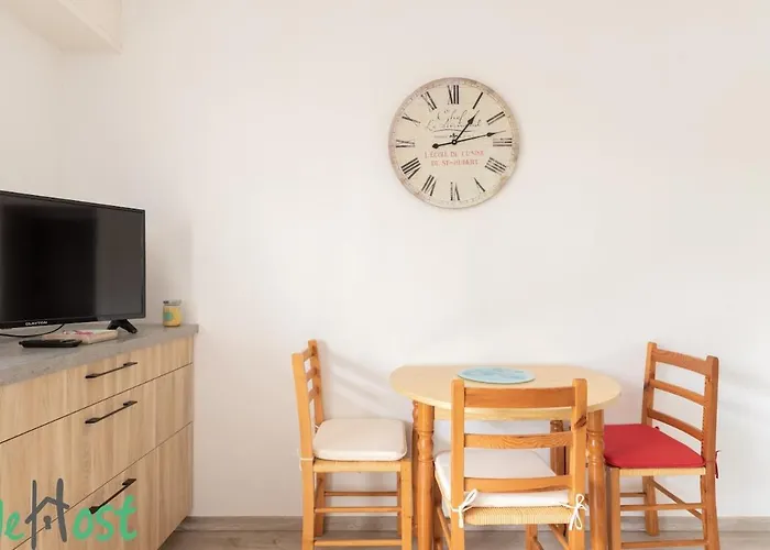 Апартаменты Bouchardat - Near Sea - 2p *