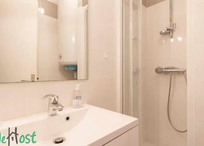 Bouchardat - Near Sea - 2p Апартаменты Ла-Боль-Эскублак